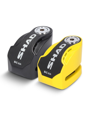 Candado Antirrobo Disco SHAD SC62A...