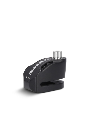 Candado Antirrobo Disco SHAD SC61A Negro