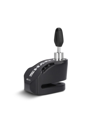 Candado Antirrobo Disco SHAD SC61A Negro