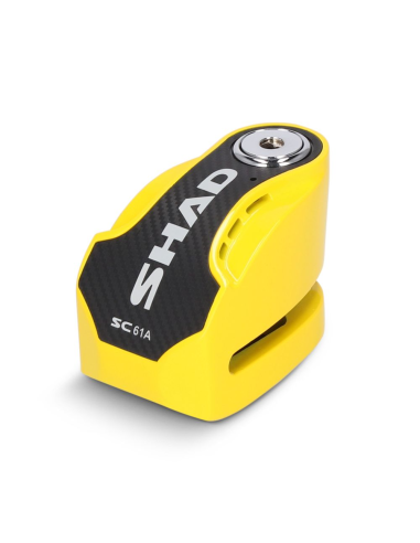 Candado Antirrobo Disco SHAD SC61A...