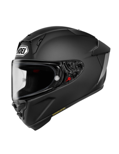Casco SHOEI X-SPR Pro 02 Negro Mate
