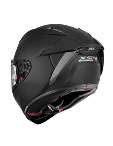 Casco SHOEI X-SPR Pro 02 Negro Mate