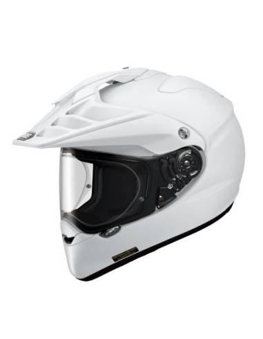 Casco SHOEI Hornet ADV 06 Blanco