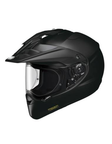 Casco SHOEI Hornet ADV 06 Negro