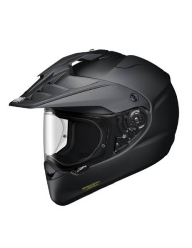 Casco SHOEI Hornet ADV 06 Negro Mate