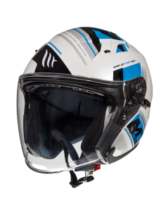 Casco Jet MT AVENUE SV...