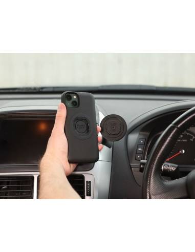 Cabezal Estándar QUAD LOCK MAG
