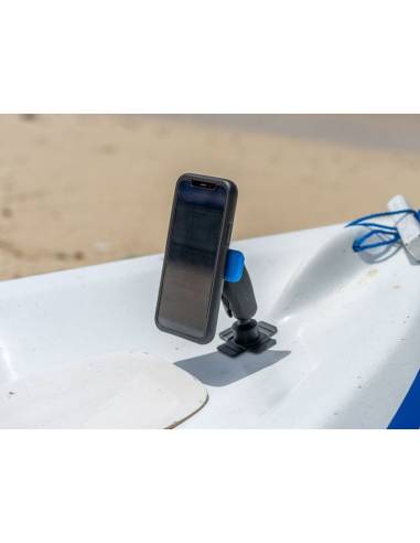 Base Adhesiva Flexible QUAD LOCK 360