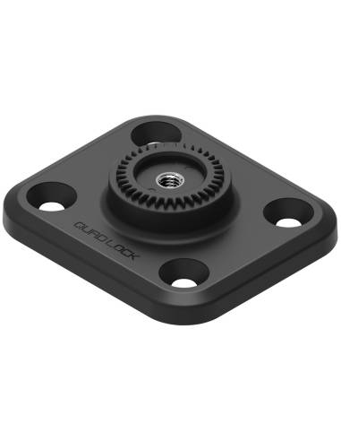 Base Rectangular de 4 Agujeros QUAD...