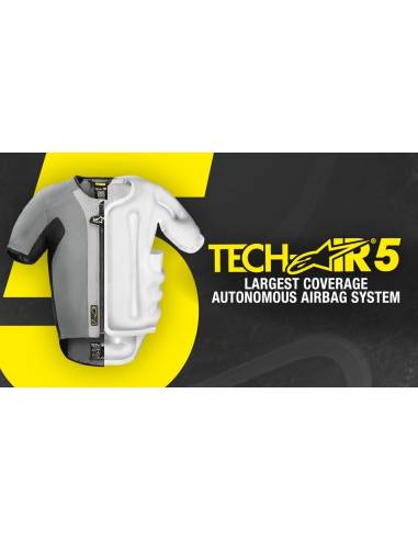 Airbag ALPINESTARS Tech-Air 5 System