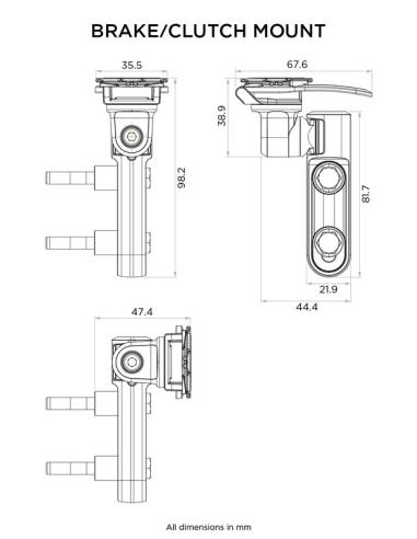 Soporte para Smartphone QUAD LOCK...