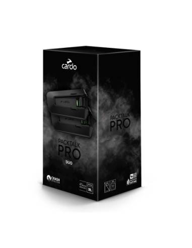 Intercomunicador CARDO Packtalk Pro Duo