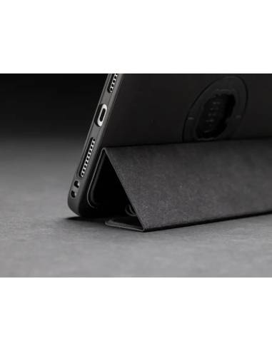 Funda con tapa y Soporte QUAD LOCK...