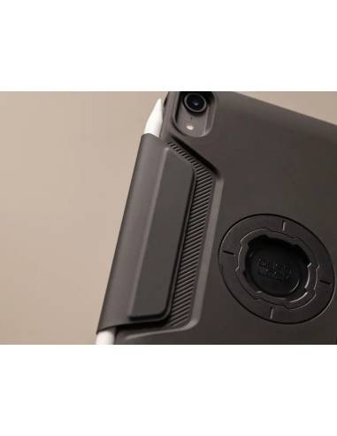 Funda con tapa y Soporte QUAD LOCK...