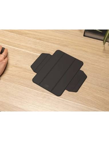 Funda con tapa y Soporte QUAD LOCK...