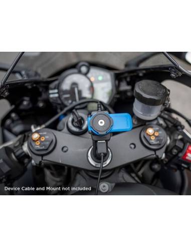 Cargador USB QUAD LOCK para Motos