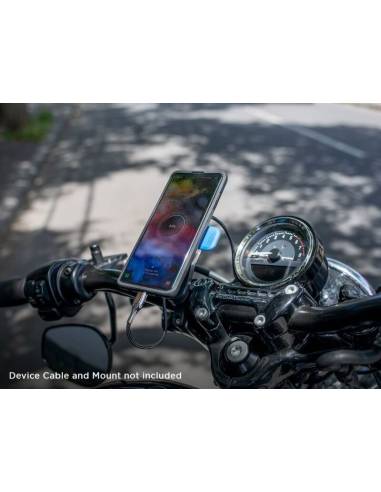 Cargador USB QUAD LOCK para Motos