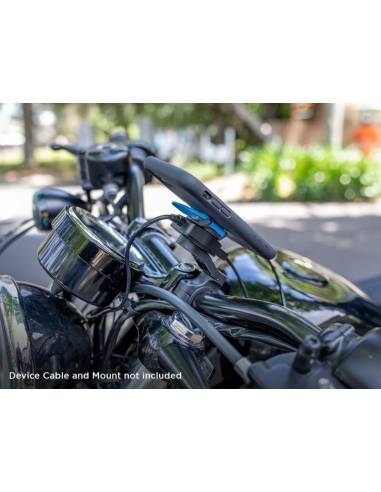 Cargador USB QUAD LOCK para Motos