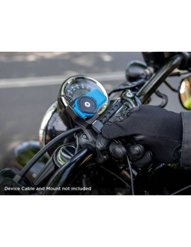 Cargador USB QUAD LOCK para Motos