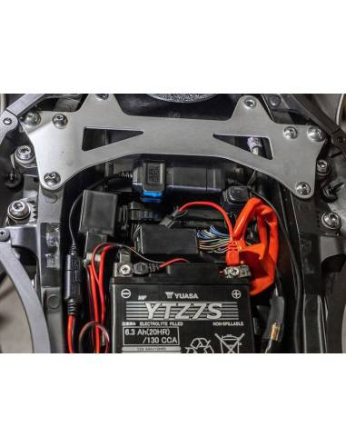 Adaptador Impermeable QUAD LOCK 12V A...
