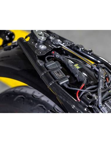 Adaptador Impermeable QUAD LOCK 12V A...