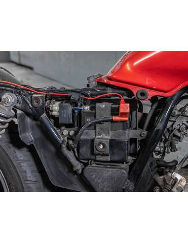 Adaptador Impermeable QUAD LOCK 12V A...
