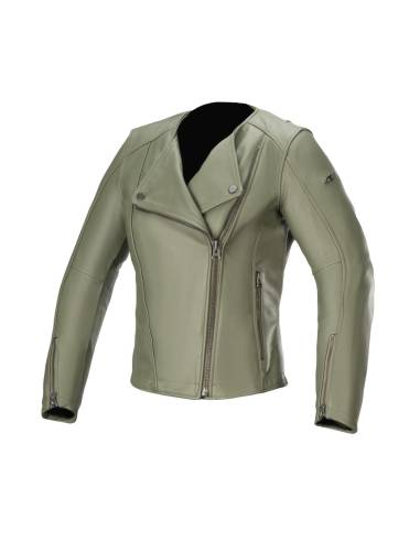 Chaqueta Cuero ALPINESTARS Alice...
