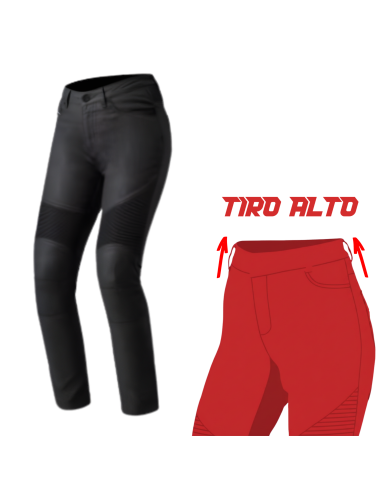 Pantalón TUCANO Elettra Lady Negro