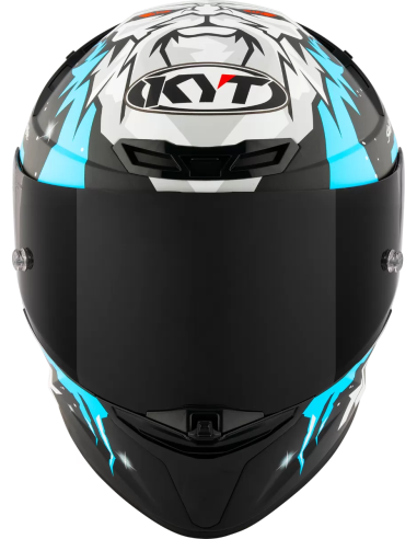 Casco KYT TT-REVO Masia Winter Test Mate