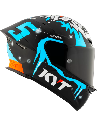 Casco KYT TT-REVO Masia Winter Test Mate