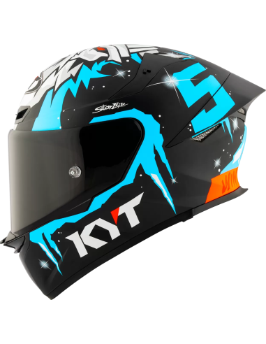Casco KYT TT-REVO Masia Winter Test Mate