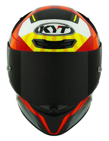 Casco KYT TT-REVO Flux E06