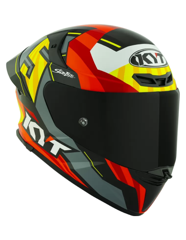 Casco KYT TT-REVO Flux E06