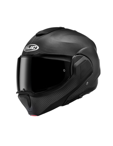 Casco HJC F100 Carbon Uni Negro Mate
