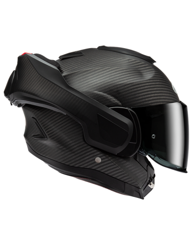 Casco HJC F100 Carbon Uni Negro Mate