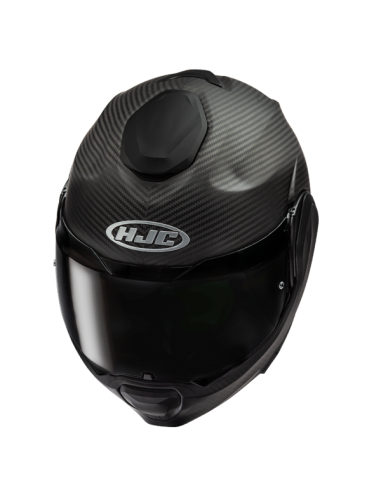 Casco HJC F100 Carbon Uni Negro Mate