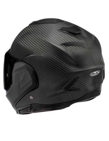 Casco HJC F100 Carbon Uni Negro Mate