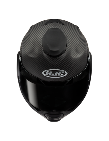 Casco HJC F100 Carbon Uni Negro Mate