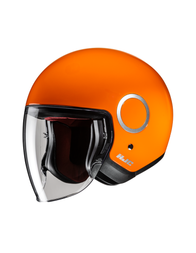 Casco HJC RPHA 40 Uni Naranja Atardecer