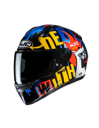 Casco HJC C10 Fop MC23
