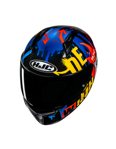 Casco HJC C10 Fop MC23