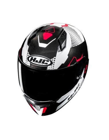 Casco HJC C10 Aspa MC1