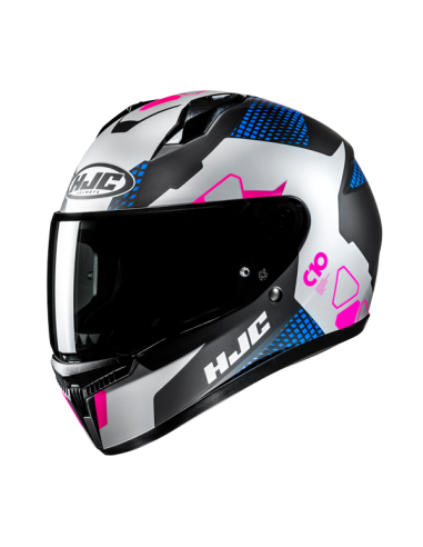 Casco HJC C10 Aspa MC28SF