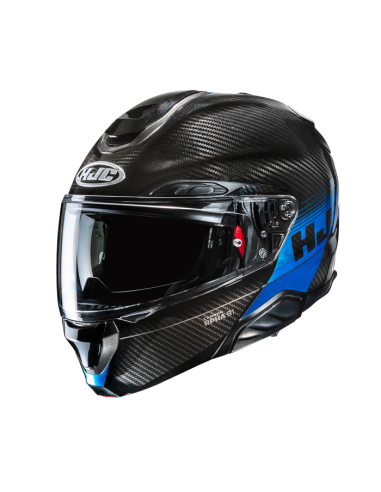 Casco HJC RPHA 91 Carbon Elig MC2