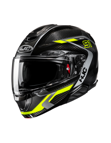 Casco HJC RPHA 91 Carbon Lagos MC3H