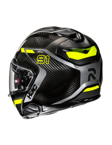 Casco HJC RPHA 91 Carbon Lagos MC3H