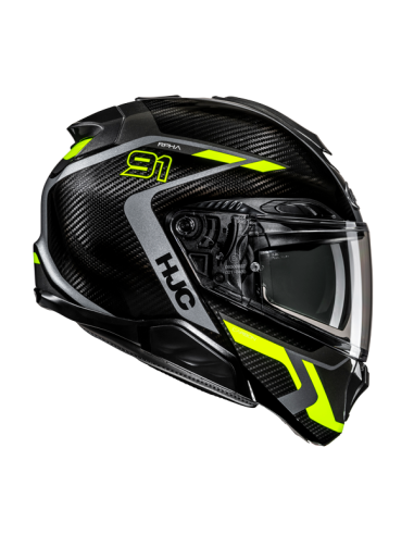 Casco HJC RPHA 91 Carbon Lagos MC3H