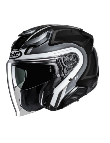 Casco HJC F31 Bask MC5