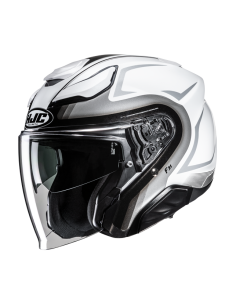 Casco HJC F31 Bask MC10