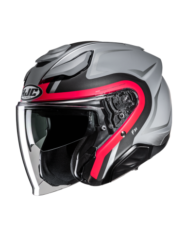 Casco HJC F31 Bask MC1SF